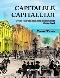 coperta carte capitalele capitalului de youssef cassis